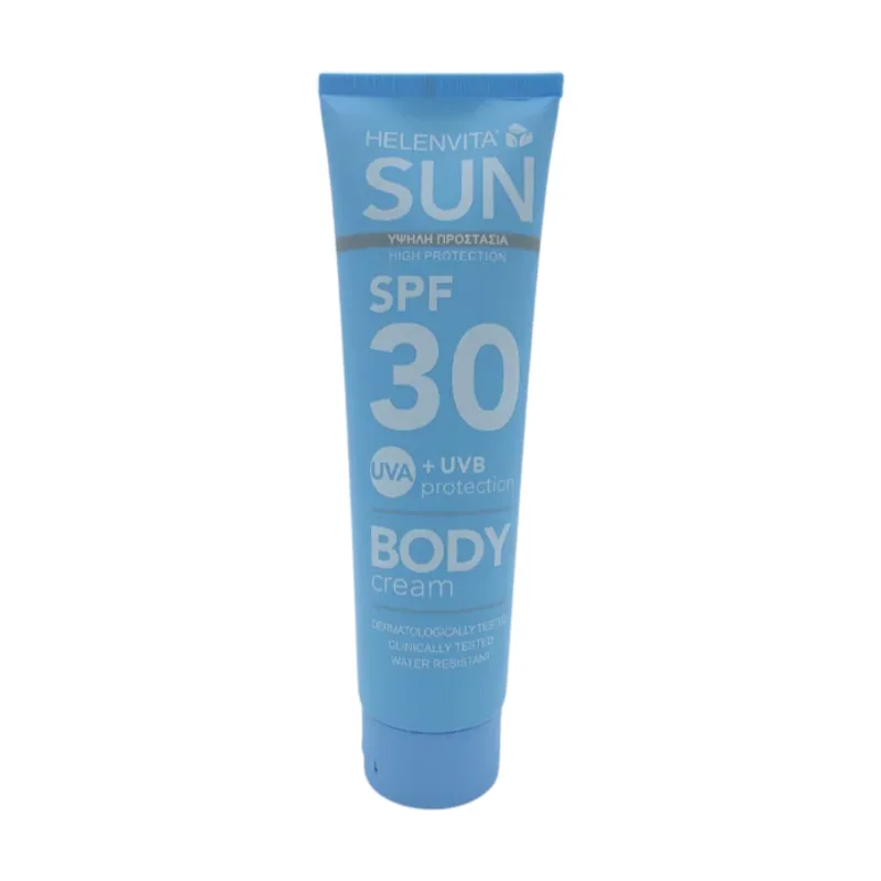 Helenvita sun hydrating