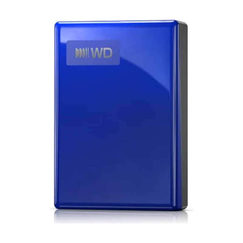 Western Digital WD 2 TB My Passport USB-C