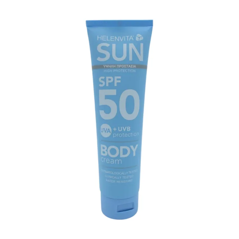 Helenvita sun hydrating