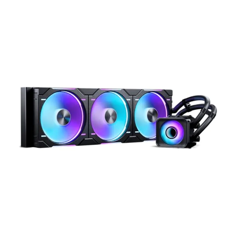 Phanteks Glacier One 420 D30 X2