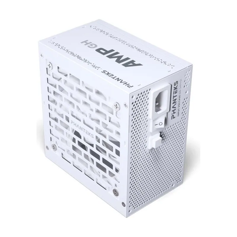 Phanteks Amp Gh 1200w 80 Plus Platinum Netzteil Pcie 5.1 Atx 3.1