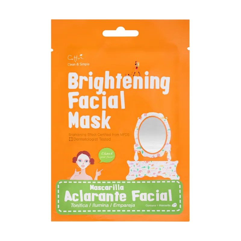 Cettua brightening