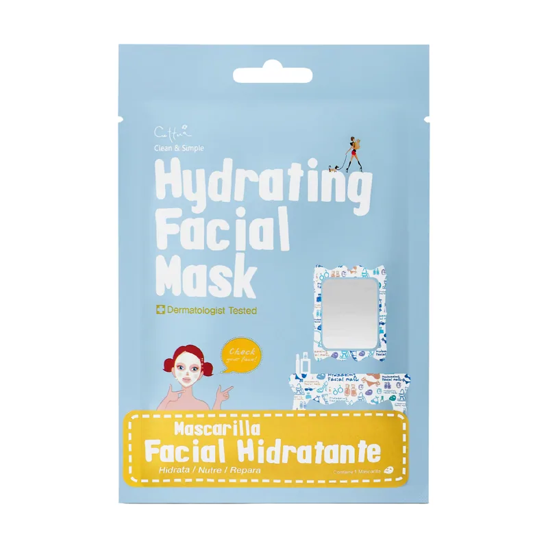 Cettua hydrating