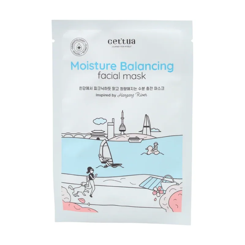 Cettua moisturising & balancing