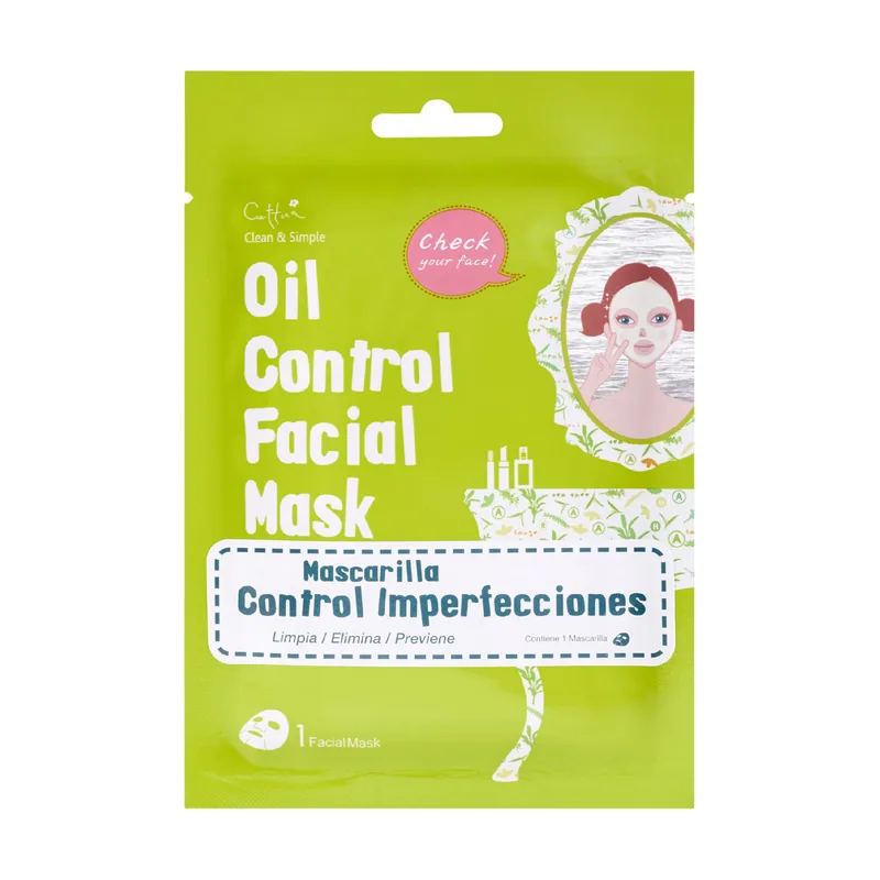 Cettua oil control