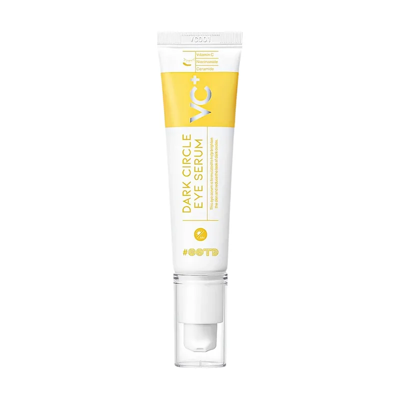 #ootd Dark Circle Eye Serum con Niacinamida