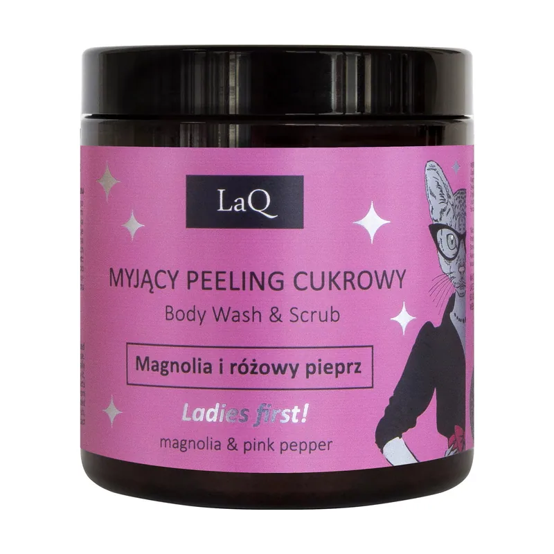 Laq magnolia & pink pepper