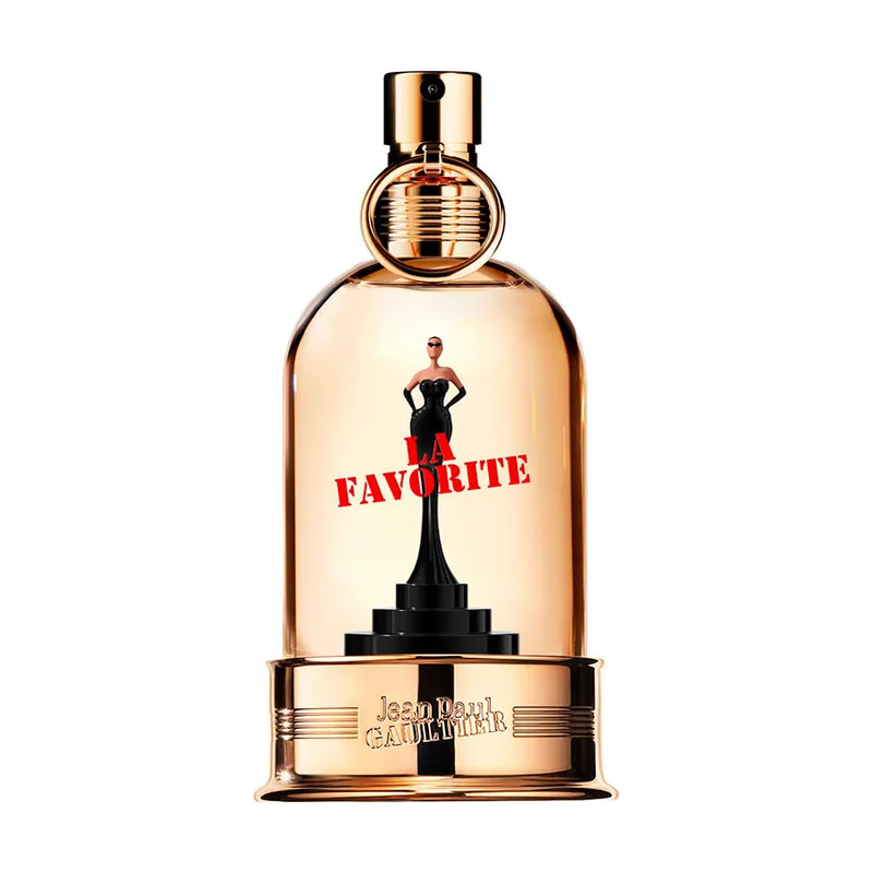 Jean Paul Gaultier LA FAVORITE eau de parfum vaporizador