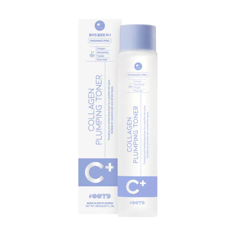 #ootd c+ collagen