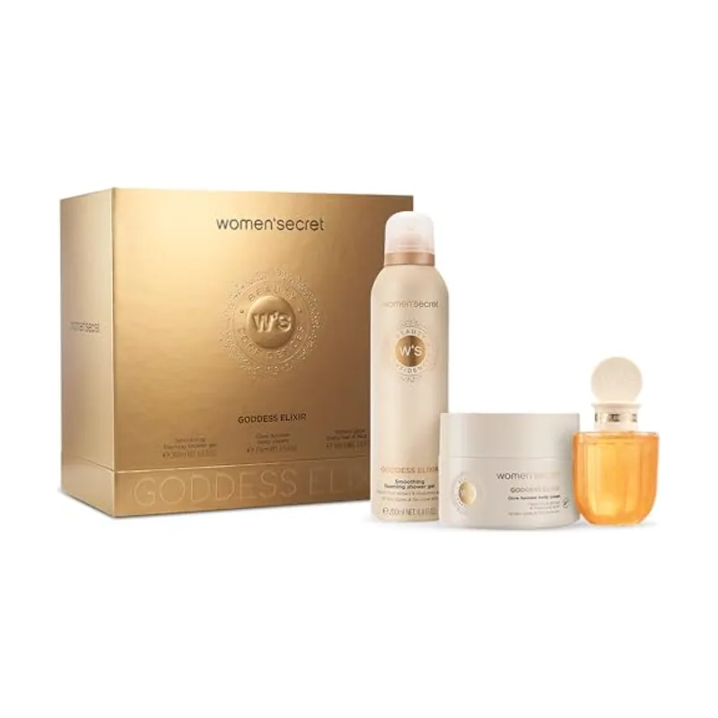 Women secret Women'secret Beauty Confidences Goddess Elixir Estuche 3 Piezas