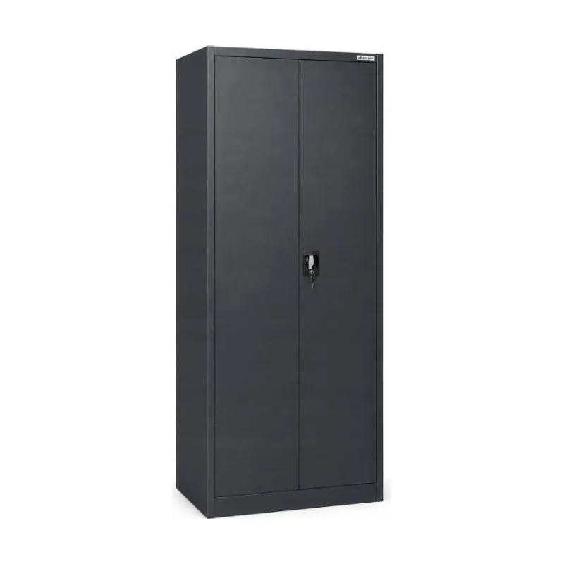 Iron mate Armario de negocios metal SATURN 185 x 90 x 45 Antracita RAL7016