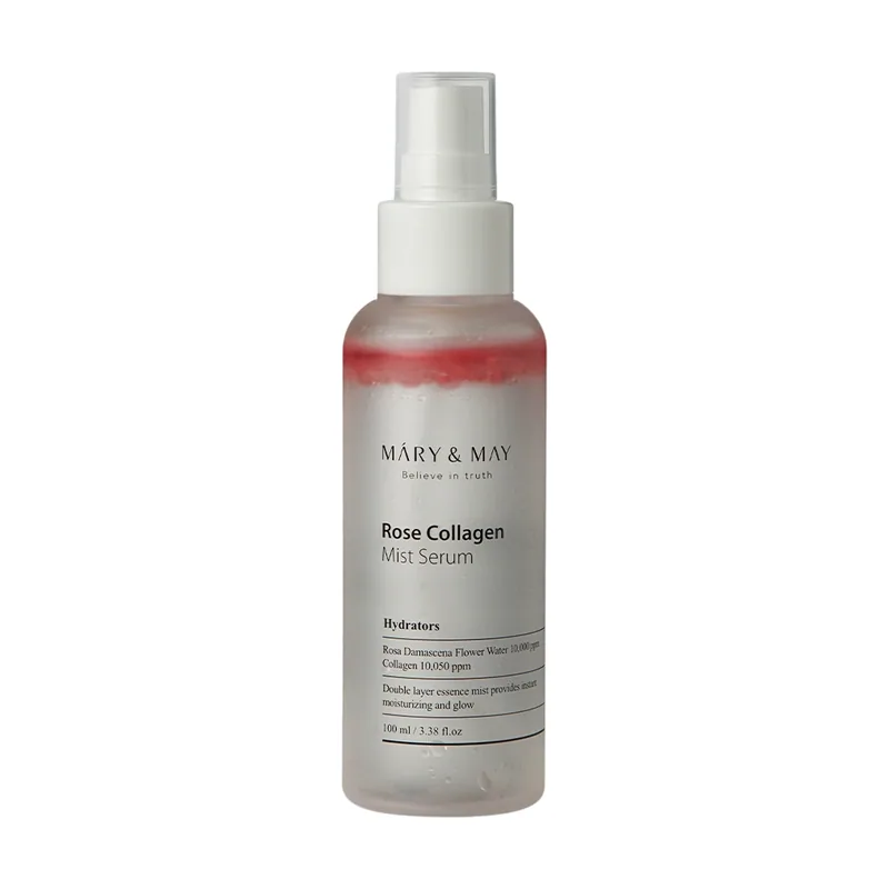 Mary and may Mary&May Rose Collagen Mist Serum