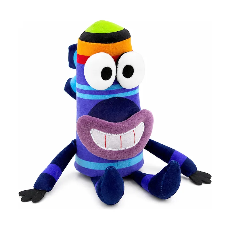 8 Plush toy qumi-qumi juga