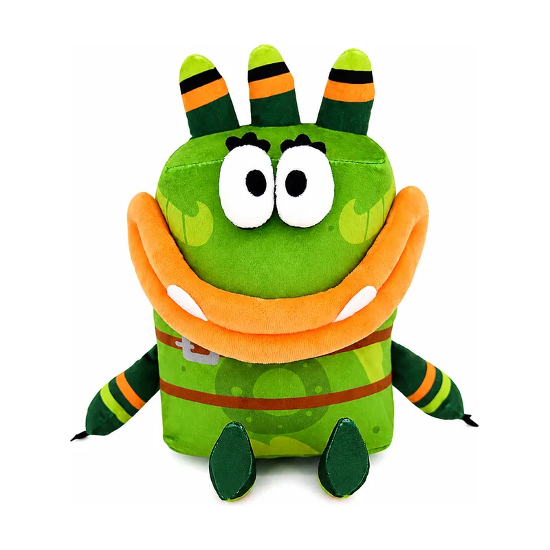 8 Plush toy qumi-qumi shumadan