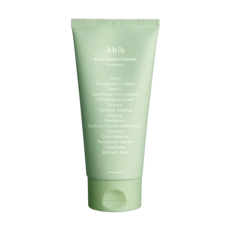 Abib Espuma Limpiadora con Heartleaf 150 ml