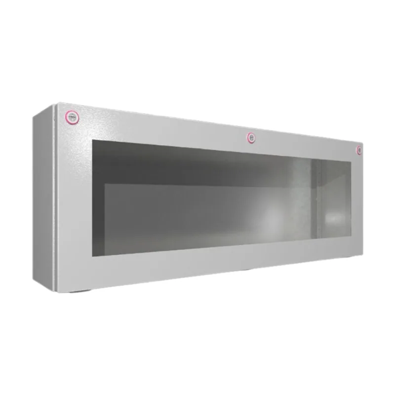 Rittal-werk Rittal 1613.000 caja eléctrica Policarbonato
