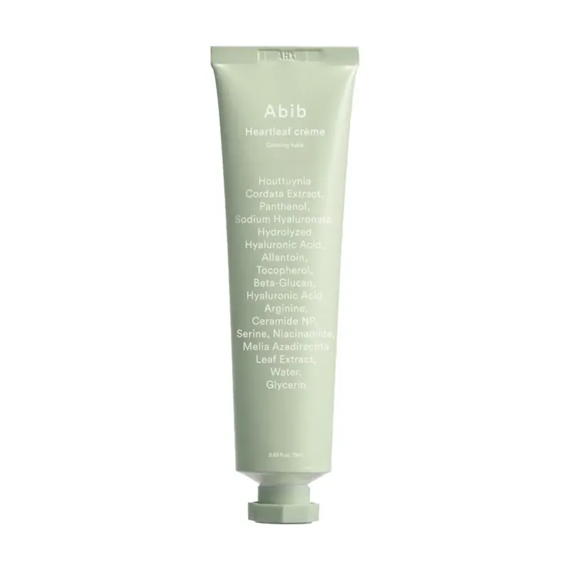 Abib Crema Calmante Heartleaf Creme