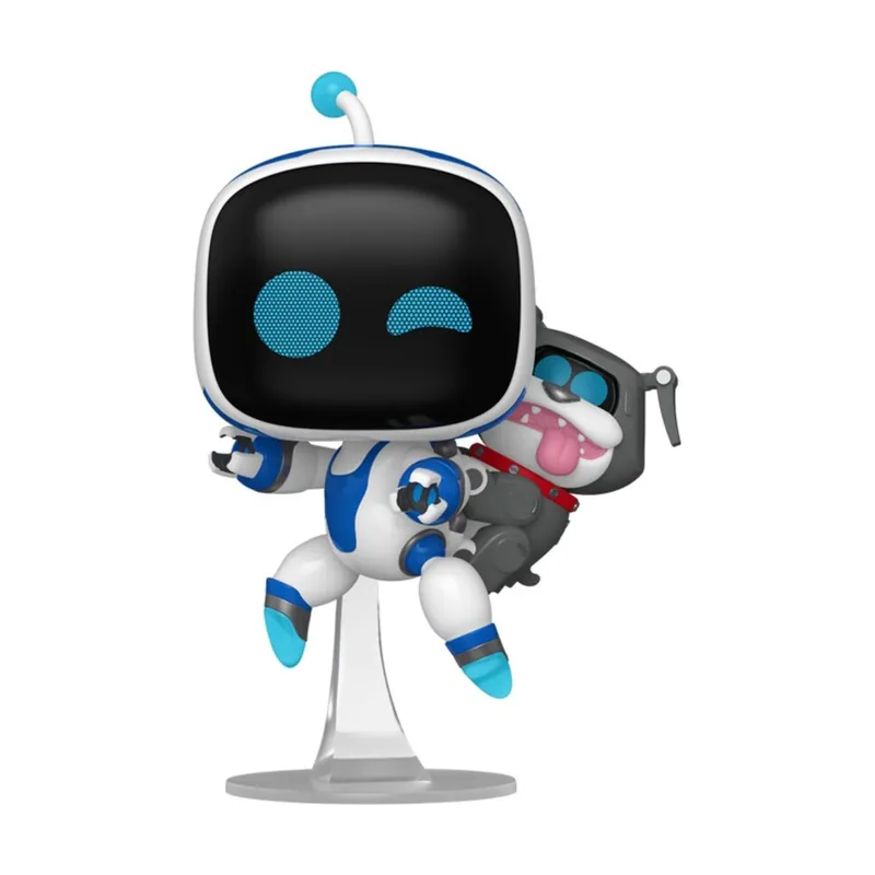 Funko Pop! Games Astro BOT