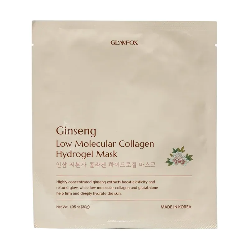 Glamfox ginseng hydrating