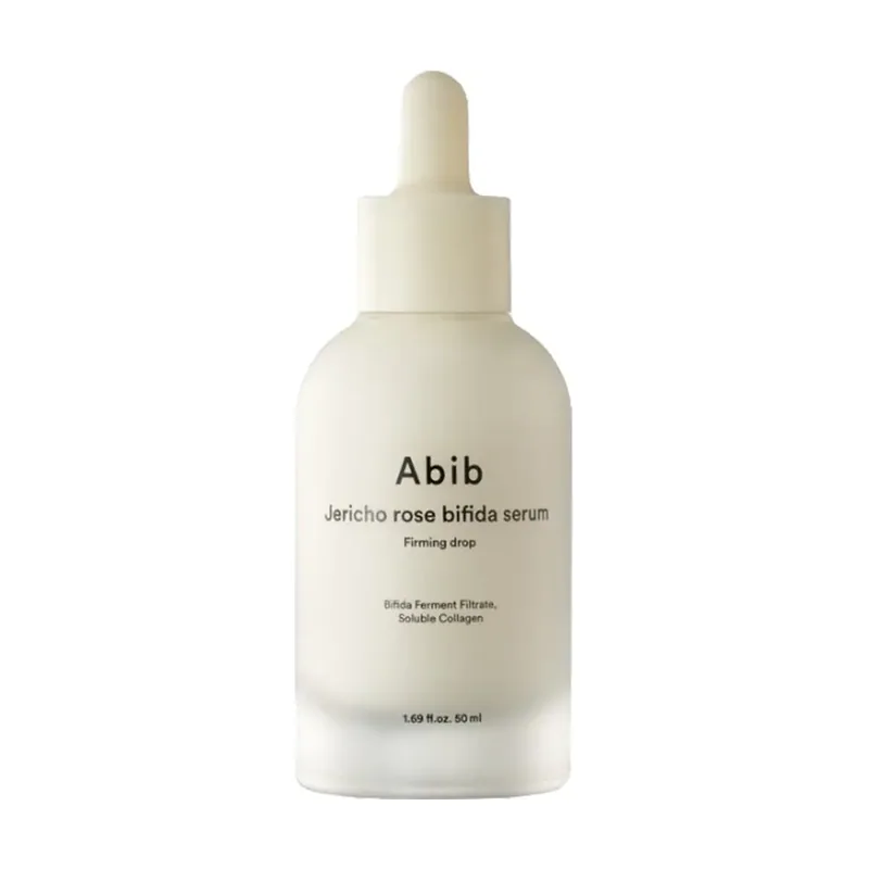 Abib Jericho Rose Bifida Serum Reafirmante Drop Suero De Hidratación Profunda Para Piel Seca