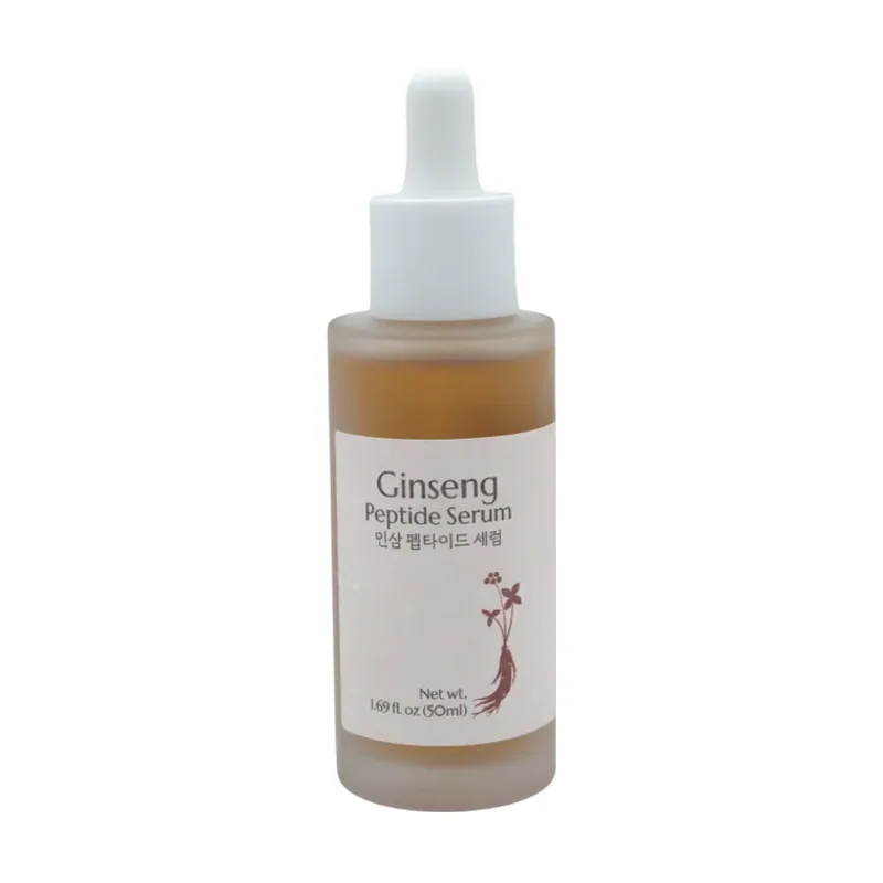 Glamfox ginseng peptide