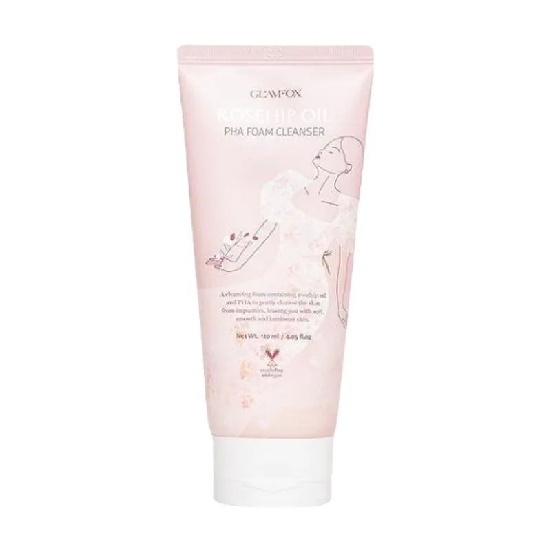 Glamfox rosehip oil