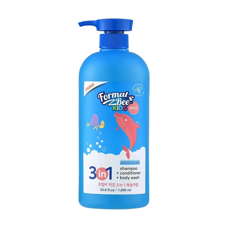 Formal bee 3in1 peach