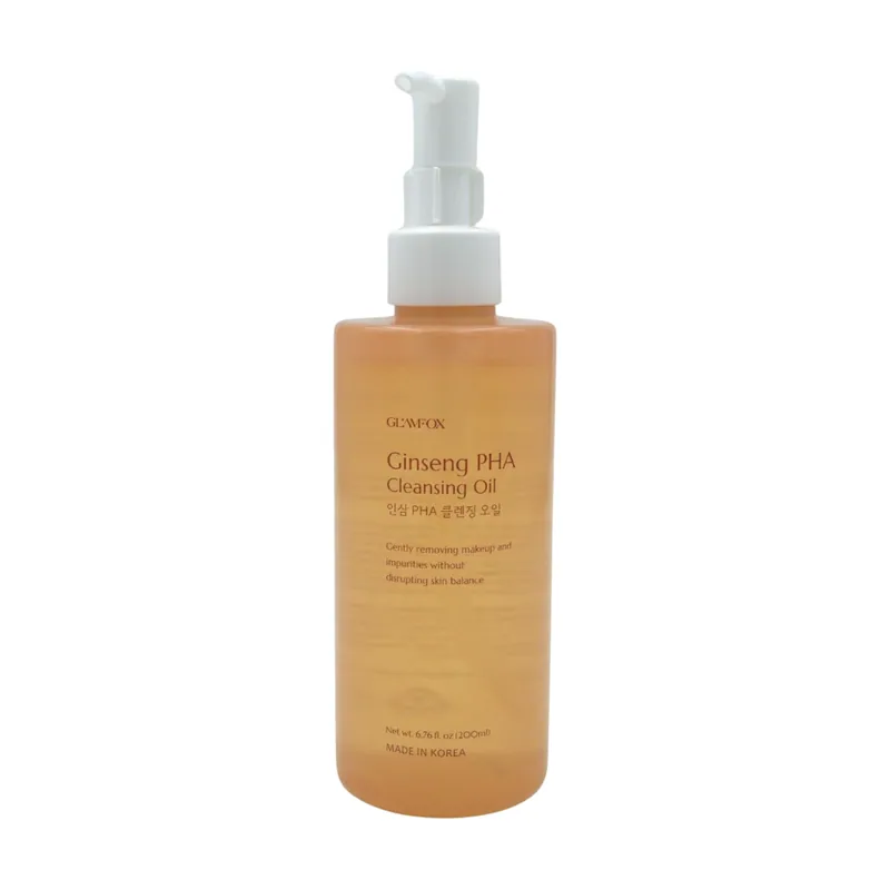 Glamfox ginseng pha