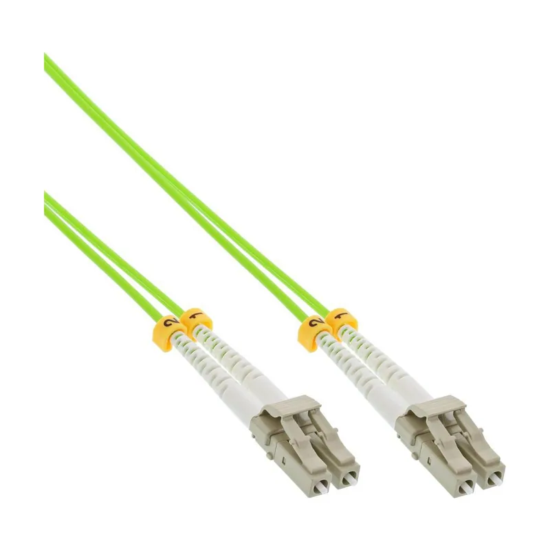 Mercodan Fiberpatchkabel lc-lc om5