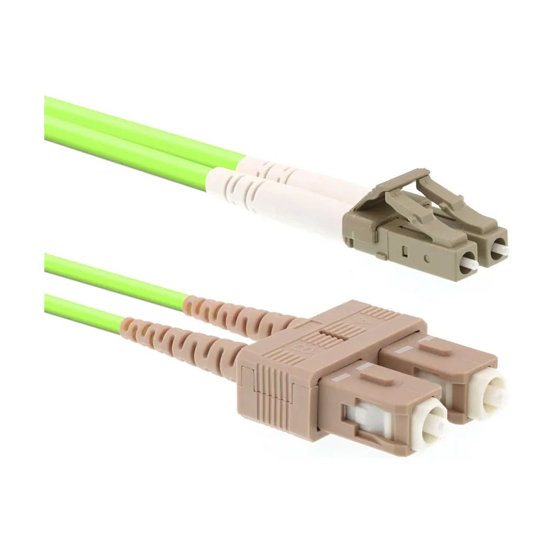 Mercodan Fiberpatchkabel lc-sc om5