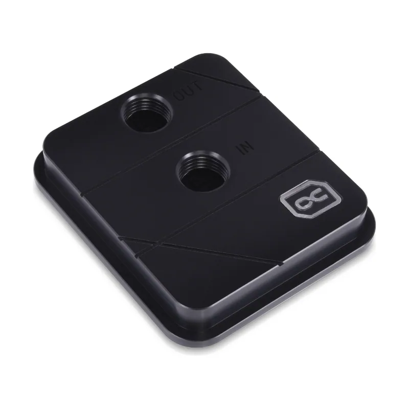 Alphacool Aquatuning GmbH 13058 accesorio o pieza de sistema de refrigeración para ordenador Bloque de agua + placa trasera