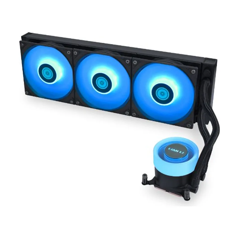 Lian Li GA II LITE Procesador Kit de refrigeración líquida 12 cm