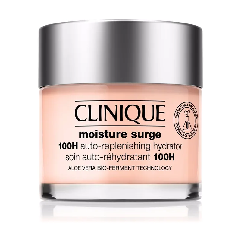 Clinique MOISTURE SURGE 100H auto-replenishing hydrator XXL 75 ml