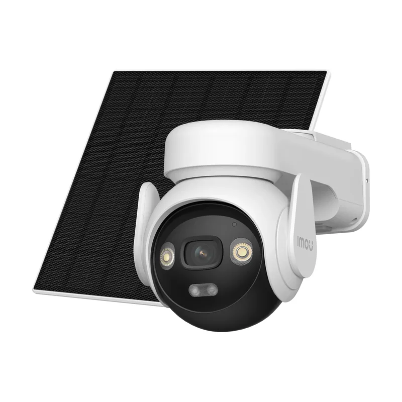 Imou AOV PT 5MP Torreta Cámara de seguridad IP Exterior 2880 x 1620 Pixeles Pared