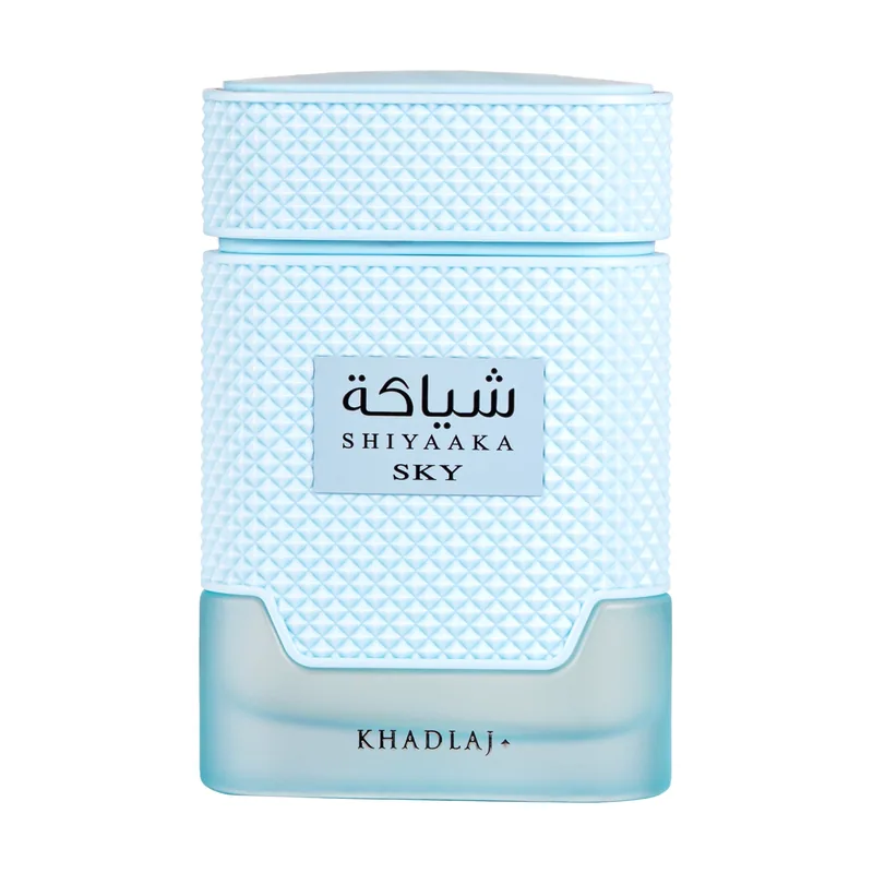 Khadlaj Shiyaaka Sky Eau de Parfum Spray for Men and Women