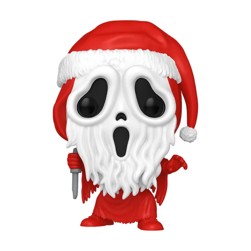 Funko Pop! Movies Ghost Face Santa