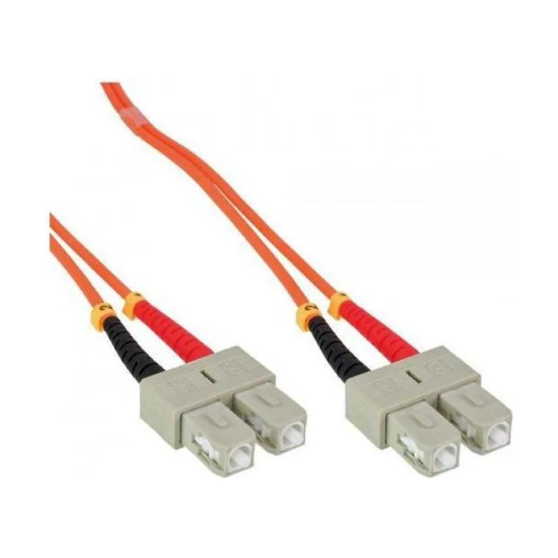 Mercodan 40400170 Cable de fibra óptica e InfiniBand 7 m SC