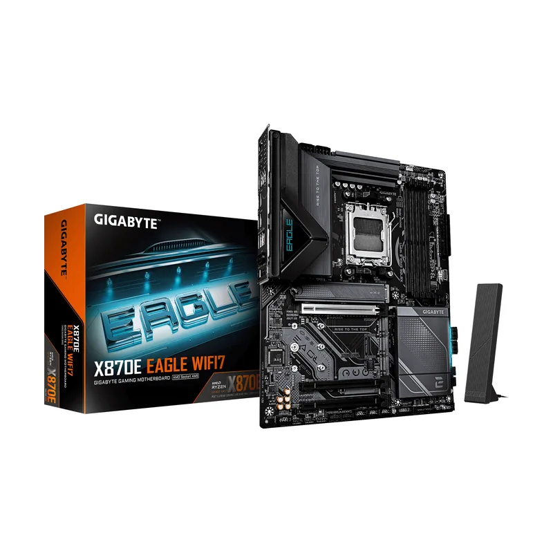 Gigabyte X870E EAGLE WIFI7