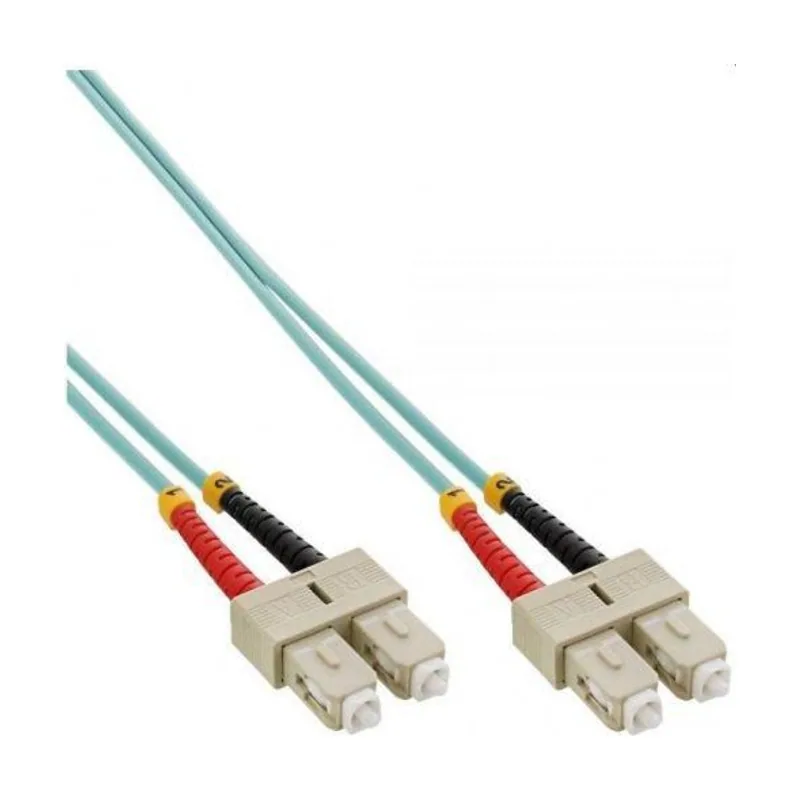 Mercodan 40400178 Cable de fibra óptica e InfiniBand 2 m SC