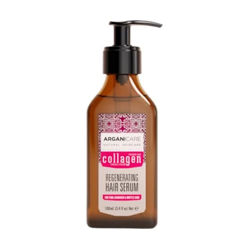 Arganicare Serum Capilar For Thin