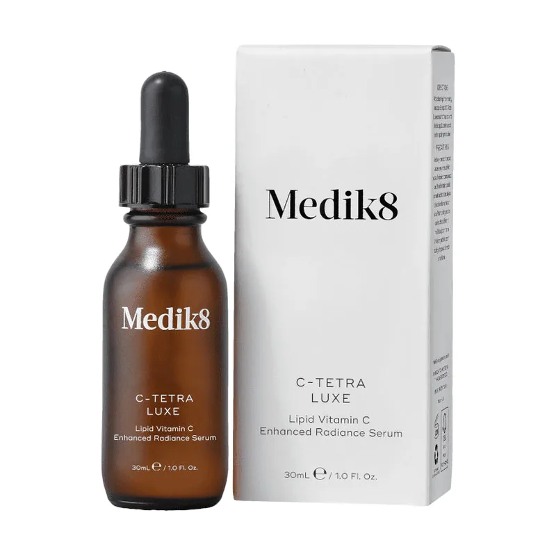 Medik8 C-TETRA LUXE sérum antioxidante lípido con 14% vitamina C 30 ml