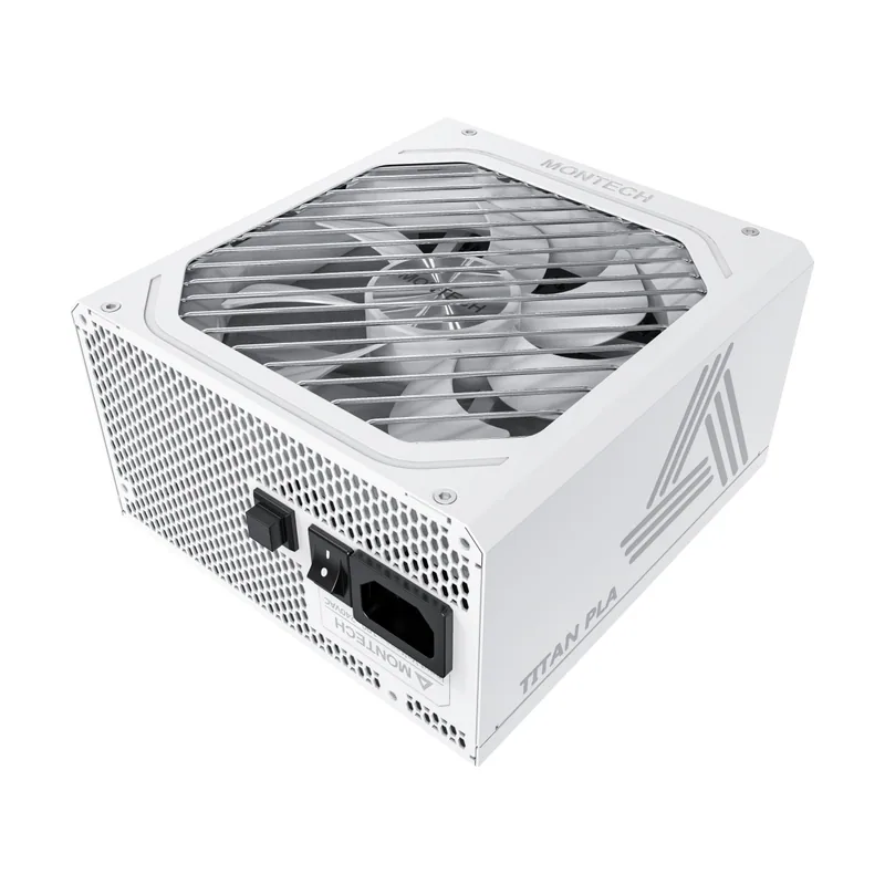 Montech TITAN PLA 1200W de fuente de alimentación 20+4 pin ATX