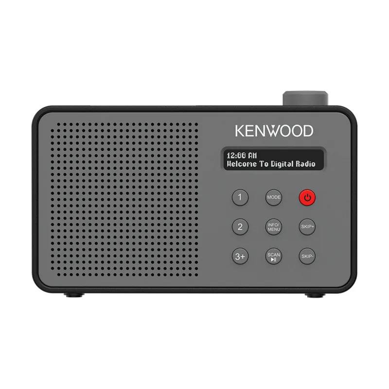 Kenwood CR-M25DAB-H radio
