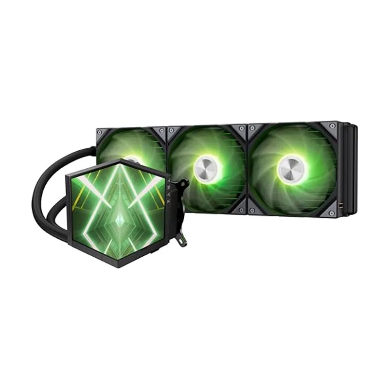 Tryx K stage argb 360 aio-wasserkühlung