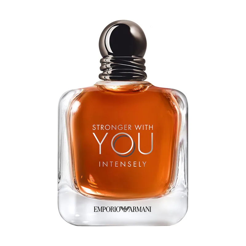 Giorgio Armani STRONGER WITH YOU INTENSELY eau de parfum vaporizador