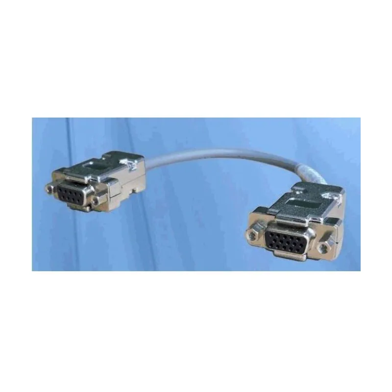 Mercodan S25960950 cable de serie Gris 0,3 m VGA