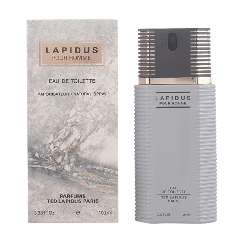 Ted Lapidus LAPIDUS POUR HOMME eau de toilette vaporizador