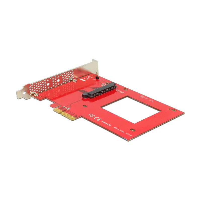 Delock 89469 tarjeta y adaptador de interfaz Interno U.2