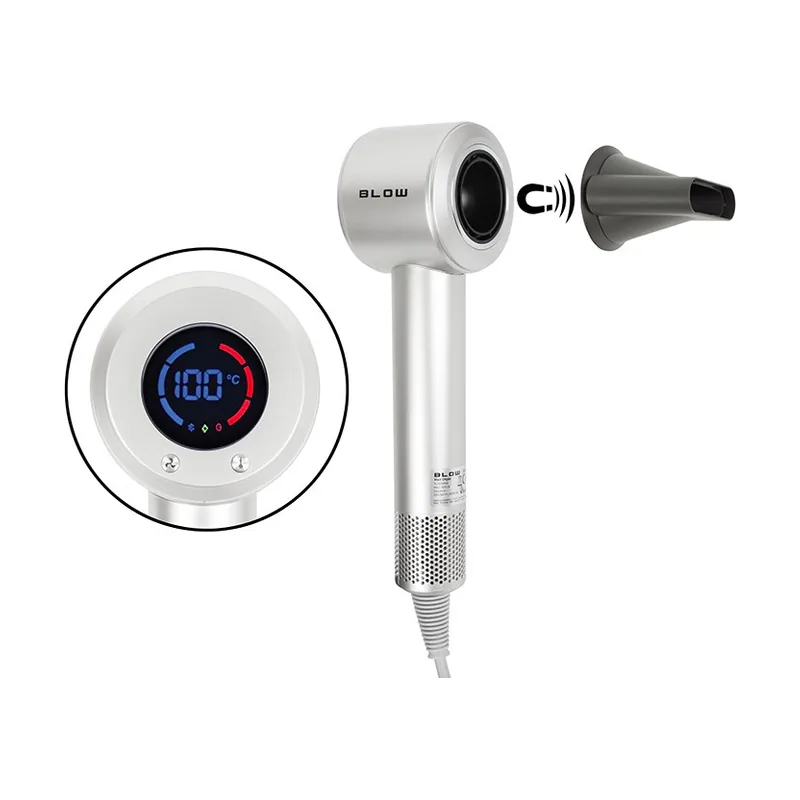 Blow Secador de pelo hd-900