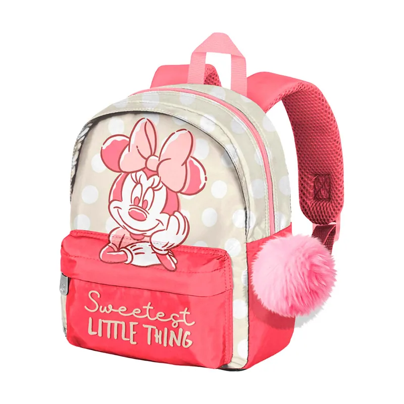 Karactermania Disney Minnie Mouse Sweetest-Joy Mochila + Accesorio